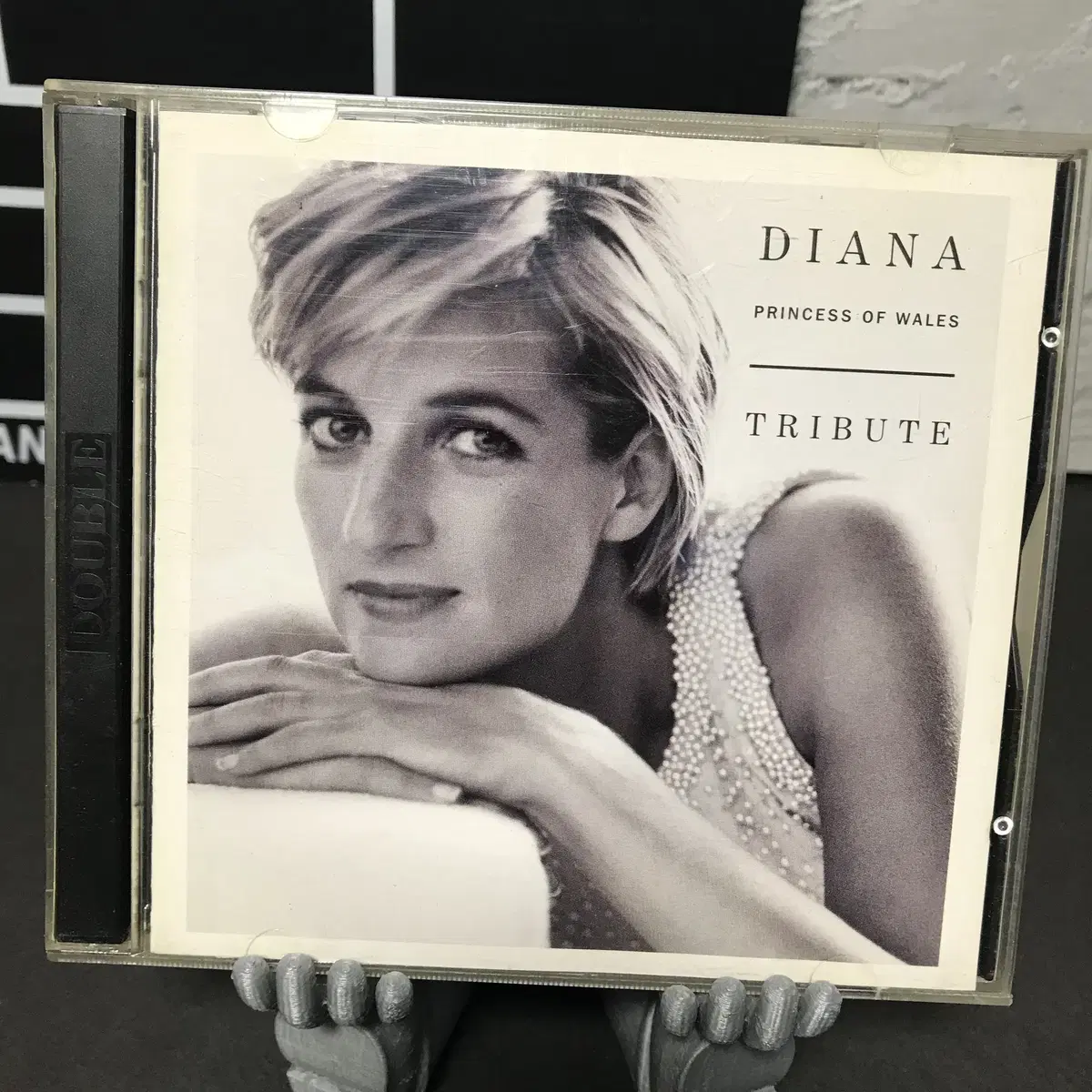 [중고음반/CD] 다이애나 Diana 왕세자비 추모앨범 Tribute